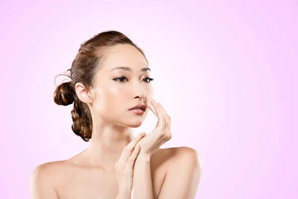 Asian beauty — Stock Photo © elwynn #28935115