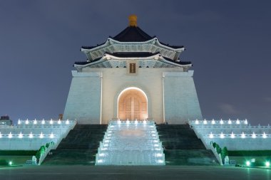 Chiang Kai-Shek Memorial Hall