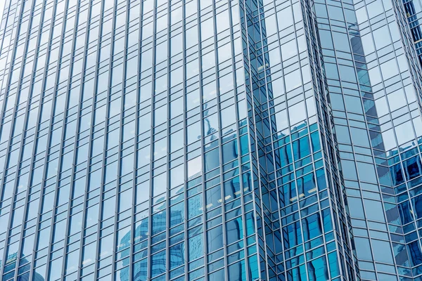 Modern skyskrapa exteriör — Stockfoto