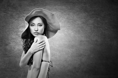 cazip Asya lady bikini