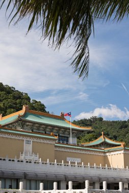 Ulusal Sarayı Müzesi taipei