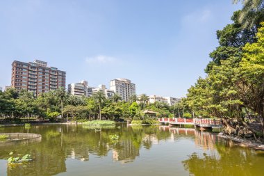 Taipei Emerald Gölü