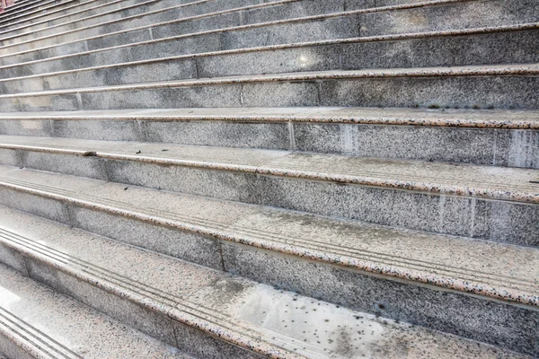Kamień stairway — Zdjęcie stockowe