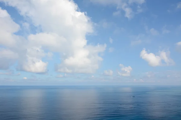 Prachtig zeegezicht — Stockfoto