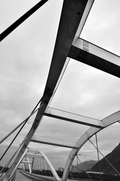 太鲁阁桥 — 图库照片