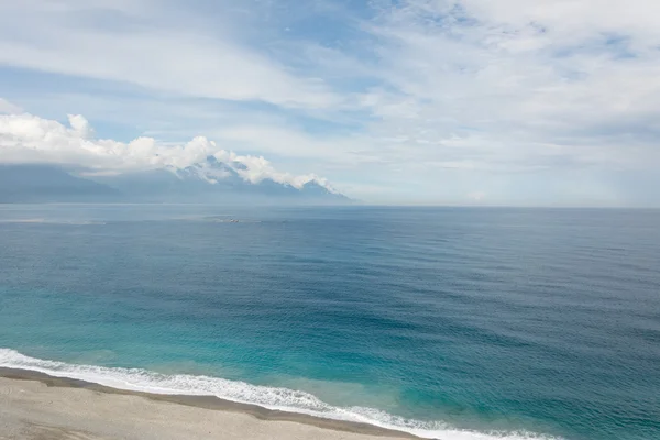 Hermoso paisaje marino —  Fotos de Stock