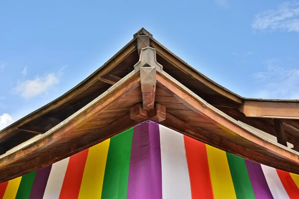 Ji-een keishuin tempel — Stockfoto