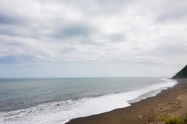 Taitung kustlijn — Stockfoto