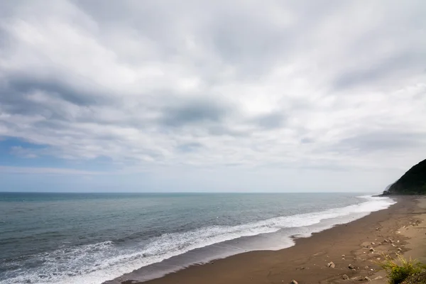 Linha costeira de Taitung — Fotografia de Stock