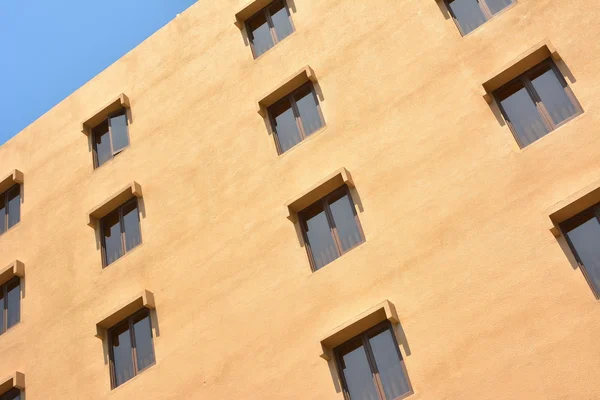 Fenster des Hauses — Stockfoto