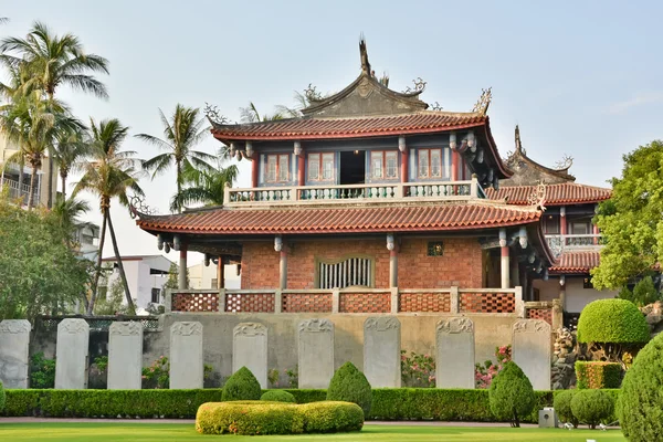 Tainan chihkan toren — Stockfoto