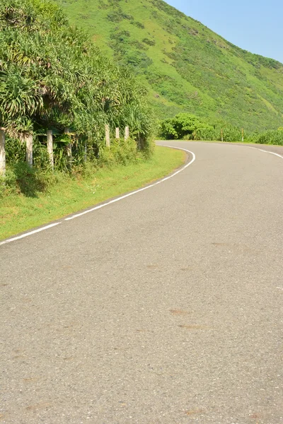 Camino del país — Foto de Stock