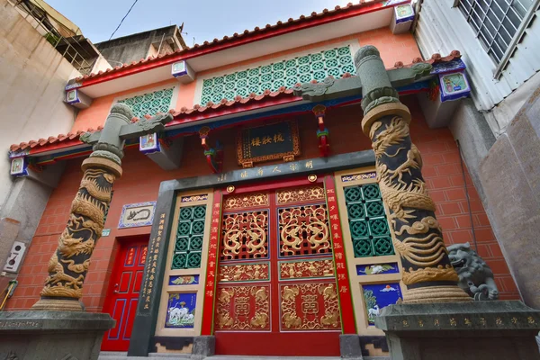 Casa con decoración de estilo religioso tradicional —  Fotos de Stock