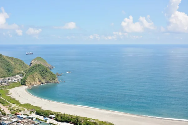 湾の美しい海の風景 — ストック写真