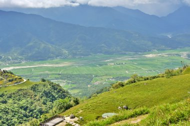 hualien kırsalında