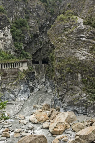 Parco Nazionale di Taroko — Foto Stock