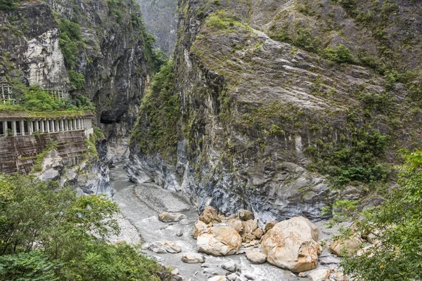 Parco Nazionale di Taroko — Foto Stock