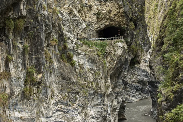 Parco Nazionale di Taroko — Foto Stock