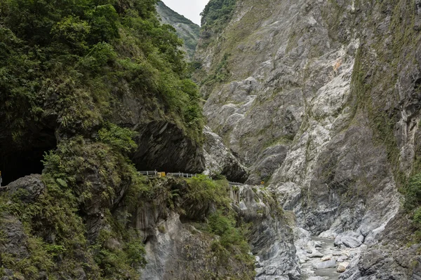 Parku Narodowego Taroko — Zdjęcie stockowe