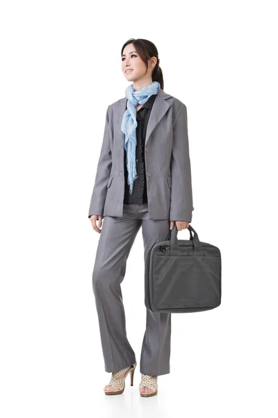 Confident Asian businesswoman — Stock Photo, Image