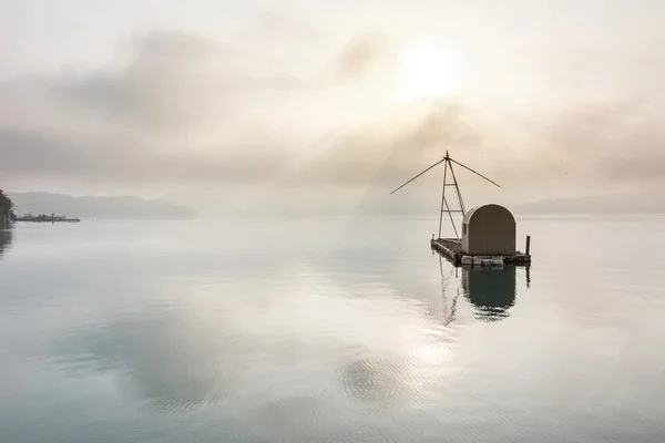 Sun Moon Lake — Stockfoto