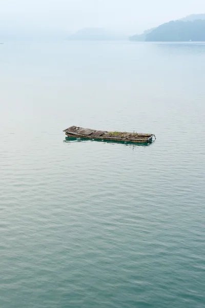 Sun Moon Lake — Stock Photo, Image