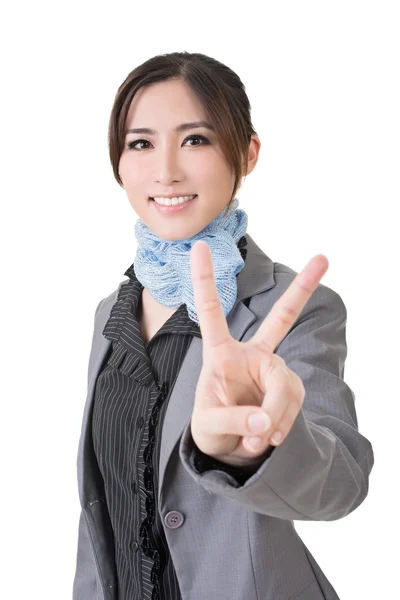 Peace sign — Stock Photo, Image