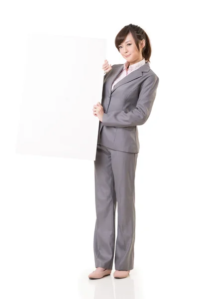 Blank board — Stock Photo, Image