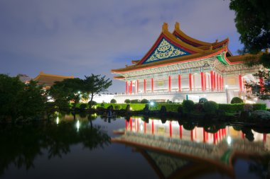 Taipei Ulusal konser salonu