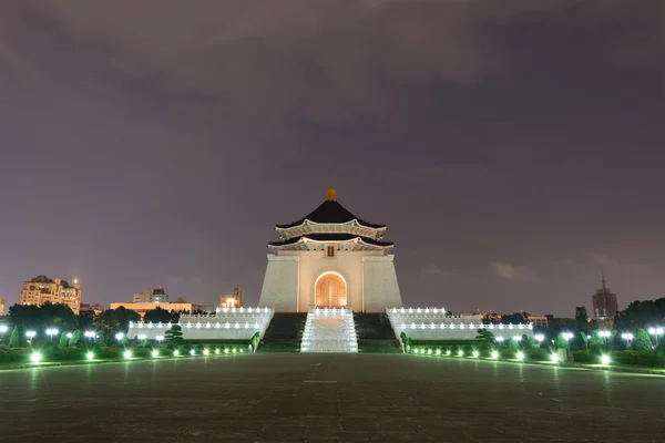 Tschiang kai-shek Gedächtnishalle — Stockfoto