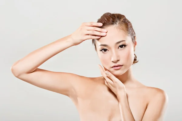 Asian beauty — Stock Photo, Image