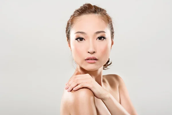 Asian beauty — Stock Photo, Image