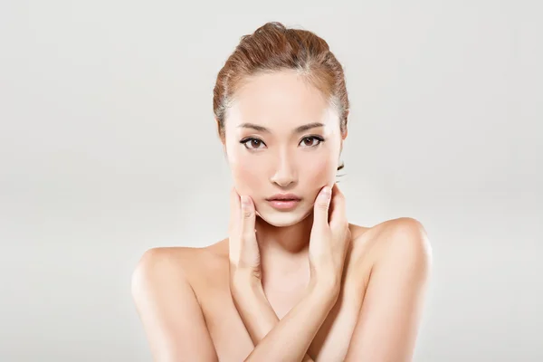 Asian beauty — Stock Photo, Image