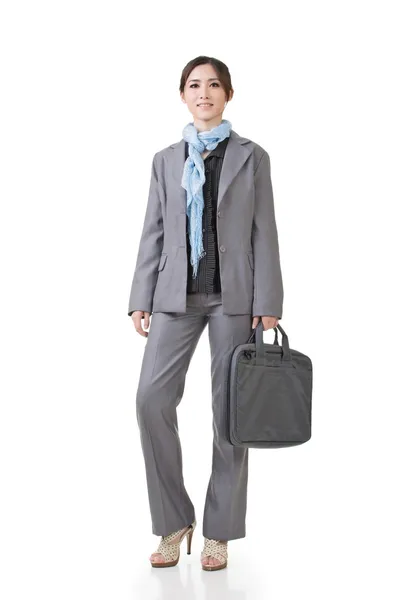 Confident Asian businesswoman — Stock Photo, Image