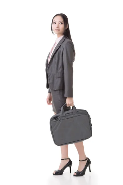 Confident Asian businesswoman — Stock Photo, Image