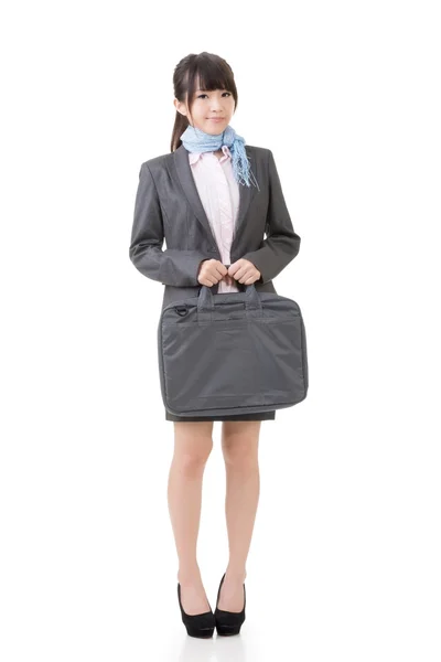 Confident Asian businesswoman — Stock Photo, Image