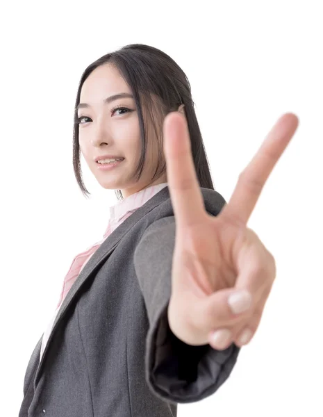 Gesture of peace — Stock Photo, Image