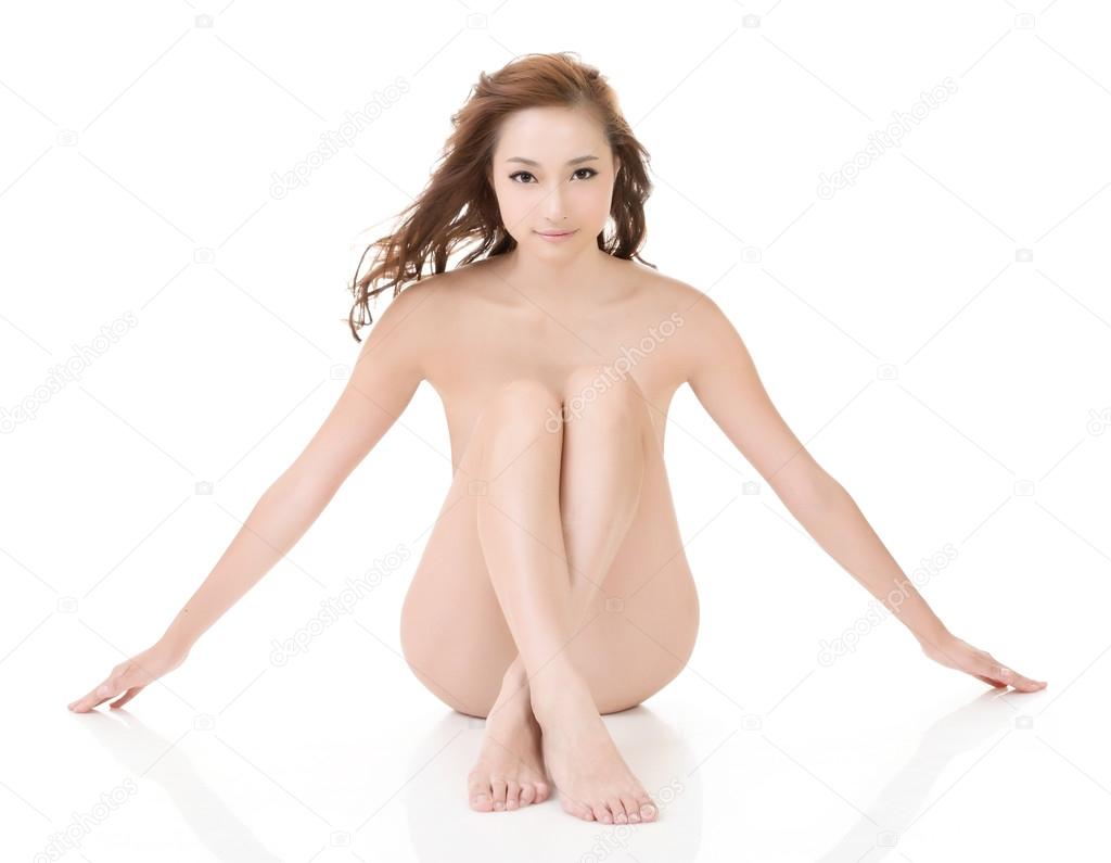 Nude Women Asian 101