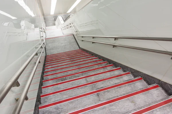 Moderne Treppe — Stockfoto