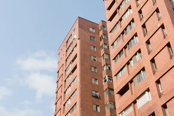 Apartment under sky — Stock Photo, Image