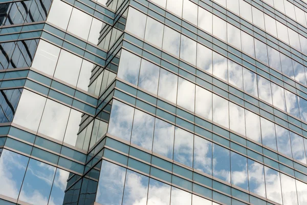 Ventanas de oficina — Foto de Stock