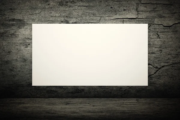 Белая доска — стоковое фото