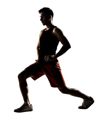 egzersiz lunges