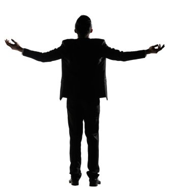 Asya işadamı açık silah çekinmeyin