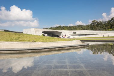 Xiangshan Ziyaretçi Merkezi