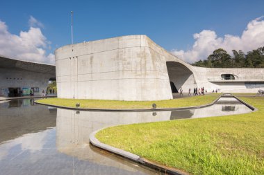 Xiangshan Ziyaretçi Merkezi