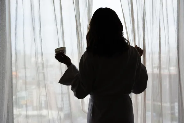 Café de la mañana — Foto de Stock