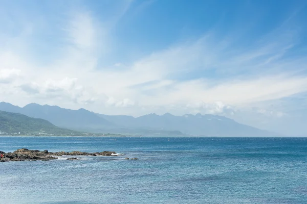 海岸线风光 — 图库照片