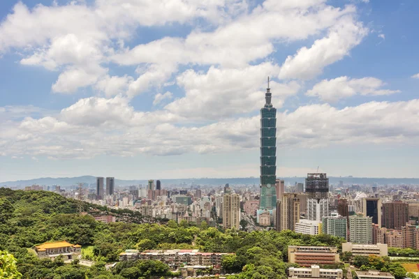 Taipei sahne — Stok fotoğraf