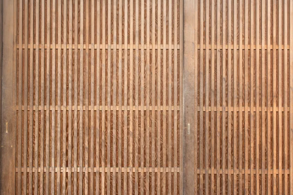 Дерев'яна двері тлі — стокове фото